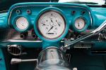 Chevrolet Bel Air Custom Convertible 1957 года